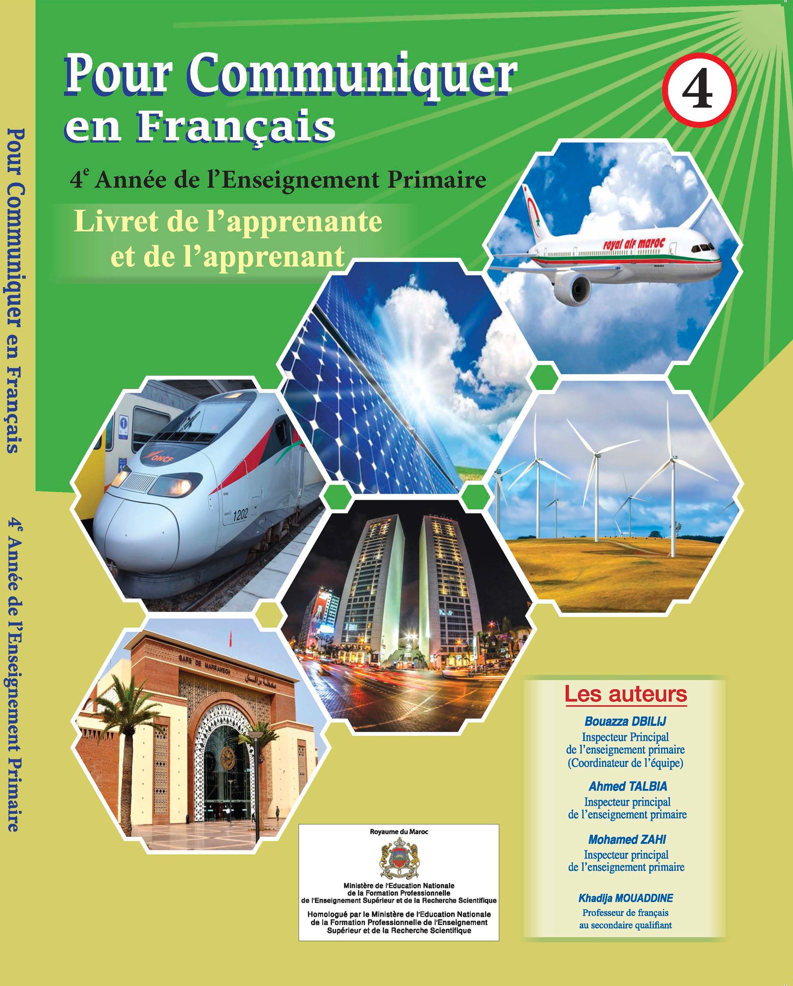 Pour Communiquer En français
